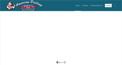 Desktop Screenshot of americandrillingandsupply.com